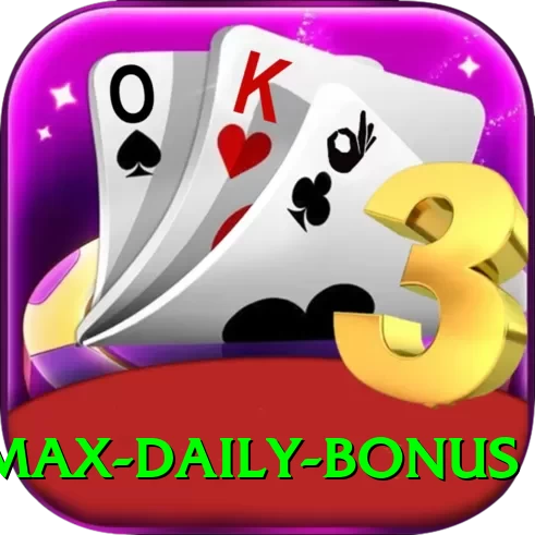 92 DADU Max - Daily Bonus - 2