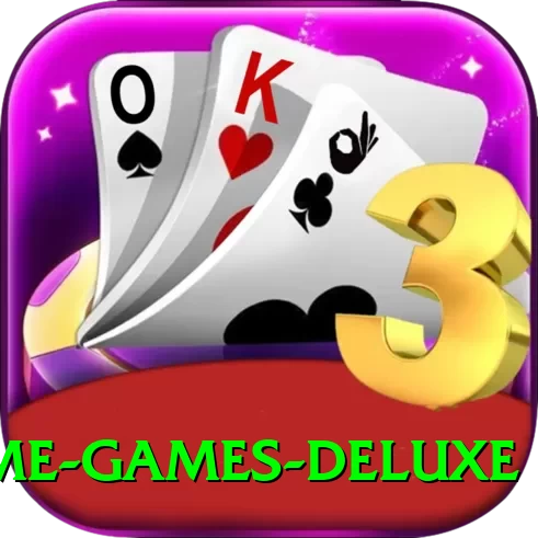 Big Winner Game Games Deluxe - 2