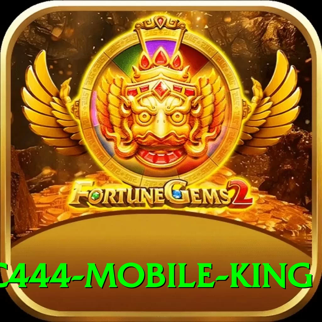 c444 Mobile King - 2