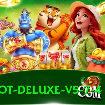 Casino App Pakistan Jackpot Deluxe v5.7.4 - 2