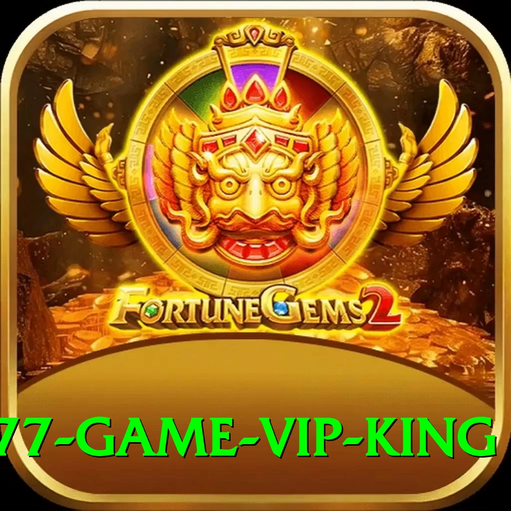 Fatah777 Game - VIP King - 2