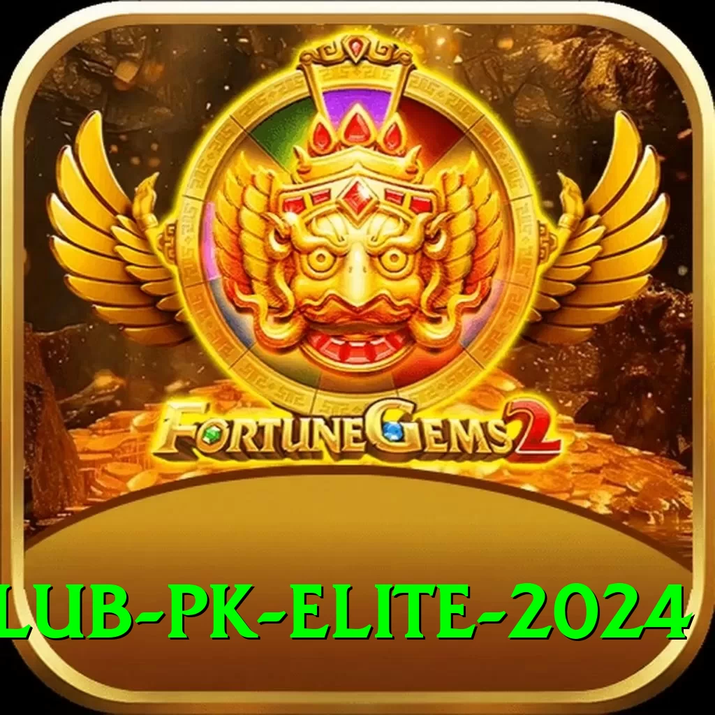 Gaming Club PK Elite 2024 - 2