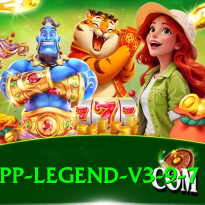 Geely Slots App Legend v3.9.7 - 2