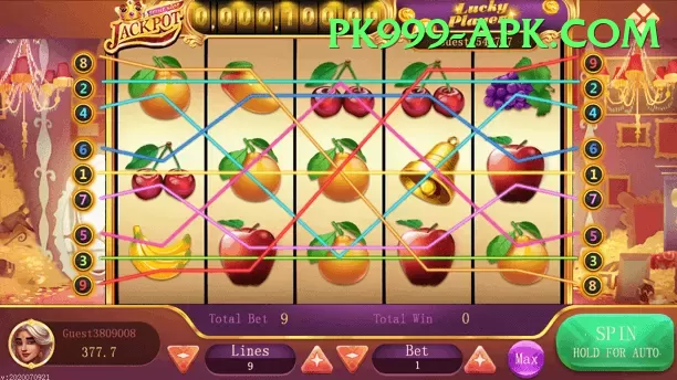 bn55 Jackpot Supreme v4.8.0 Screenshot 1