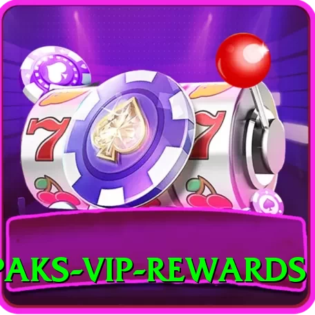 paks VIP Rewards - 2