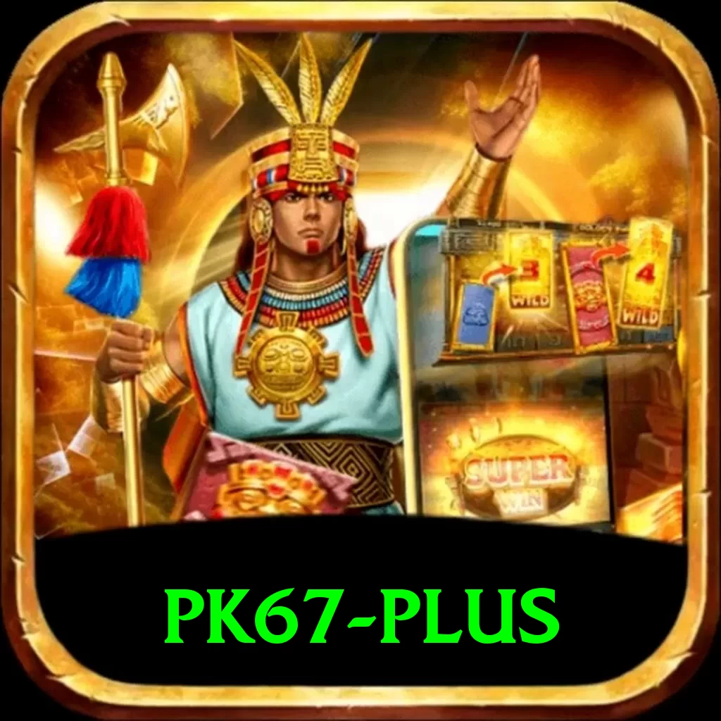 pk67 Gaming Gold v1.6.8 - 2