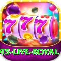 PKR Slots - Live Royal