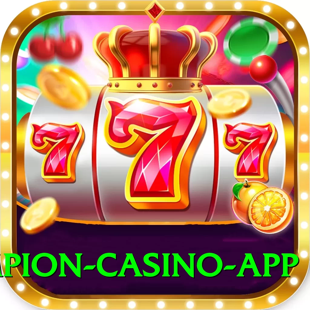 t20 Champion Casino App - 2