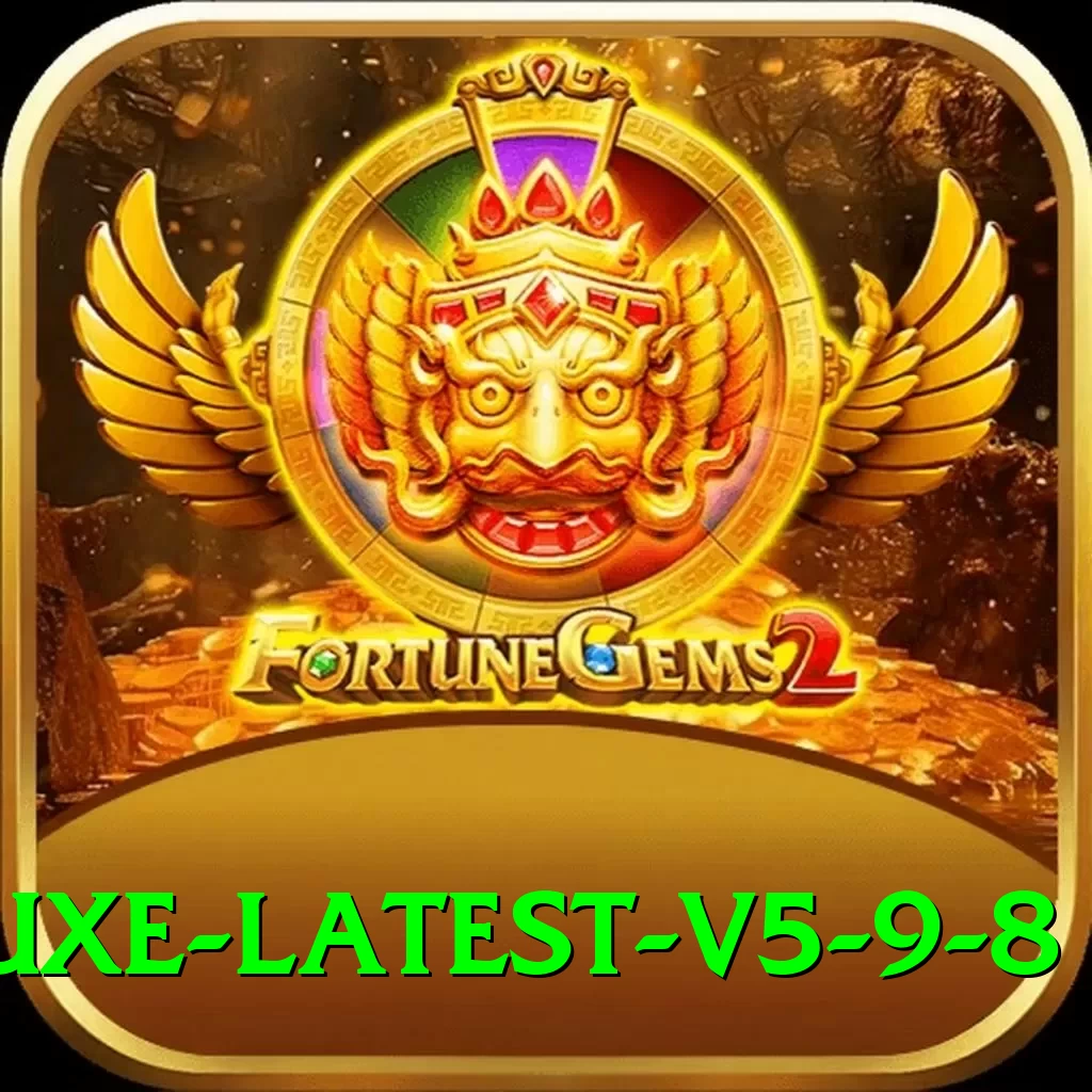 u7777 Deluxe Latest v5.9.8 - 2